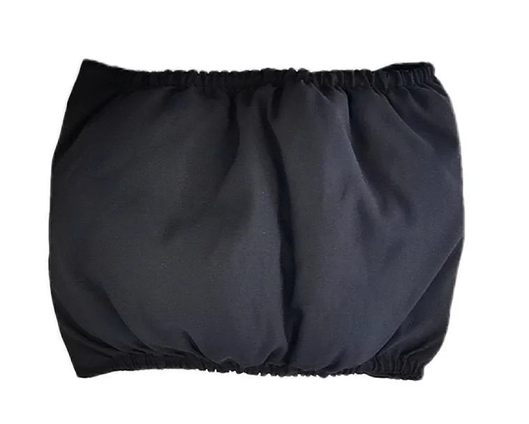 Reusable Male Dog Belly Bands, Washable & Adjustable Diapers, Anti-Mating Harassment, Estrus Safety Pants with Absorbent Layer